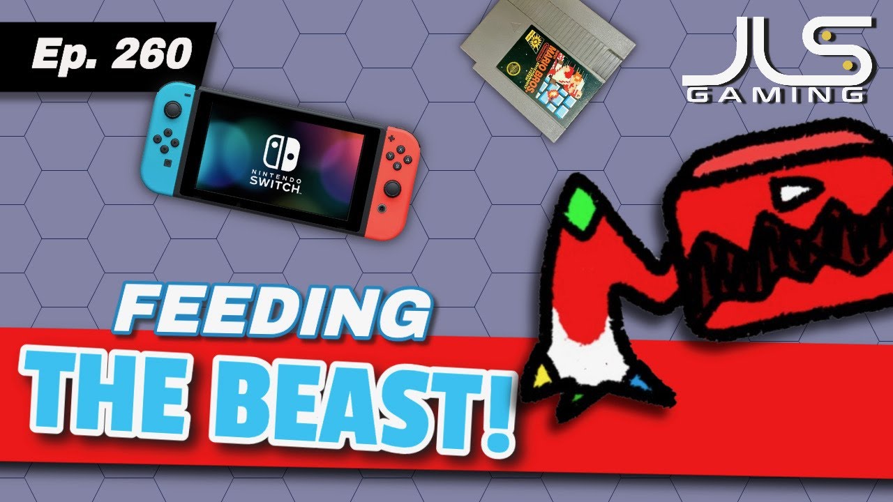 Feeding the beast, PS5 Pro Who is this for? Cloud Gaming Takeover!- JLS Gaming ep 260