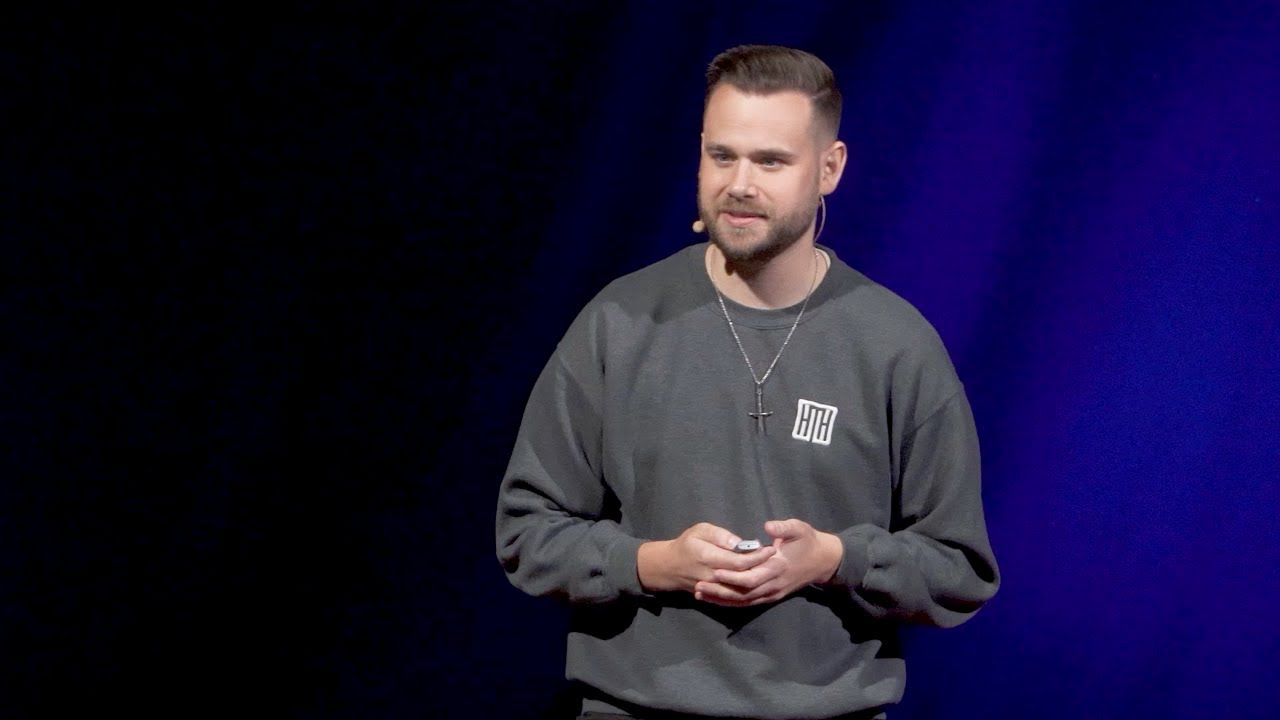 Being skeptical is not optional anymore | Mitch Clark | TEDxCesena