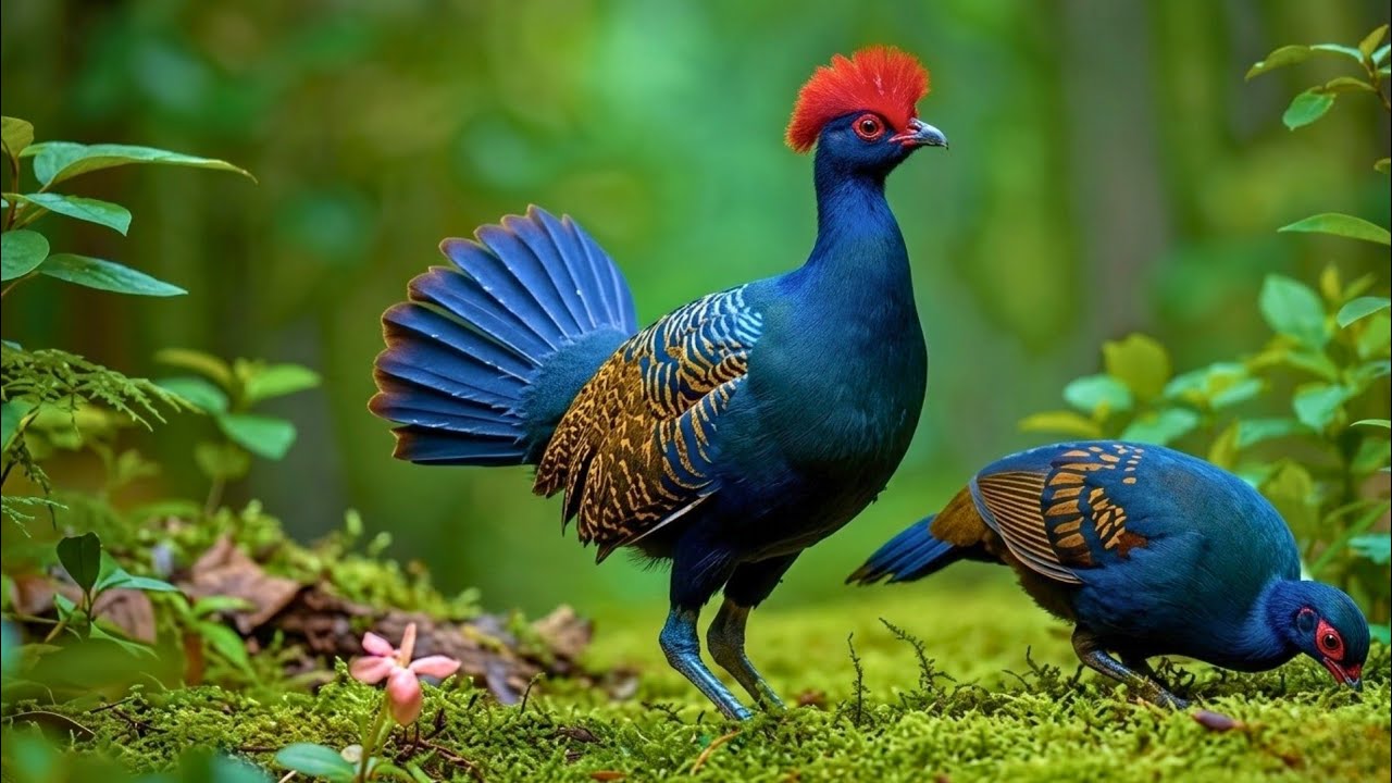 Birdsong Relaxing Music | Calm Nature Sounds for Stress Relief & Deep Relaxation