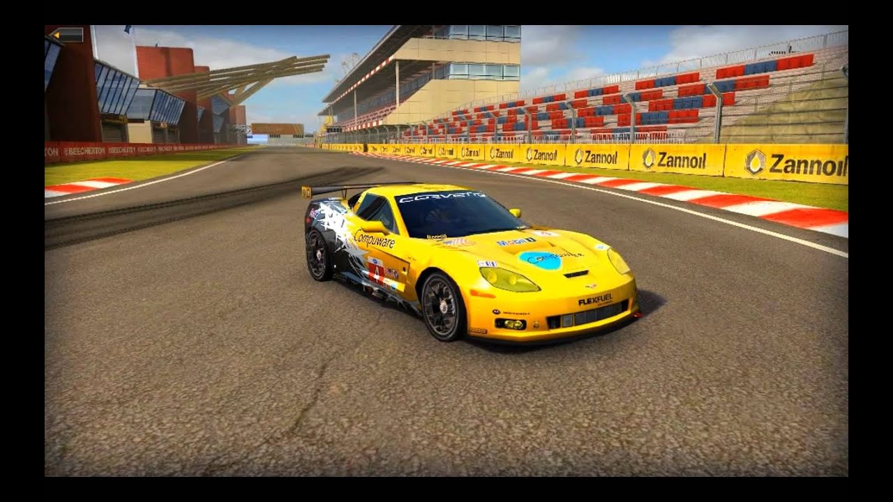 Real Racing 2 for Android