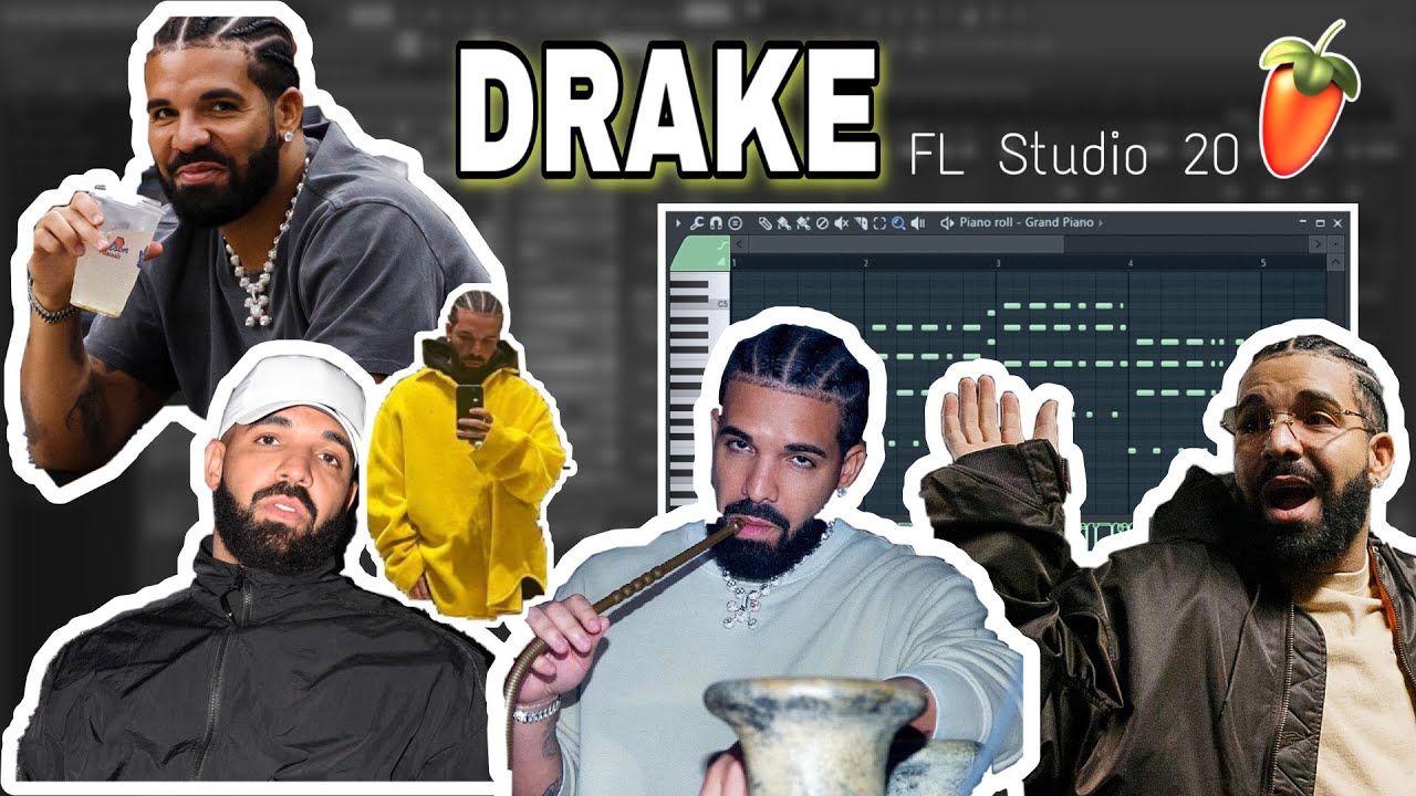The SECRET To Making CRAZY Beats For Drake !! | FL Studio 20 Tutorial | @ferg1of1