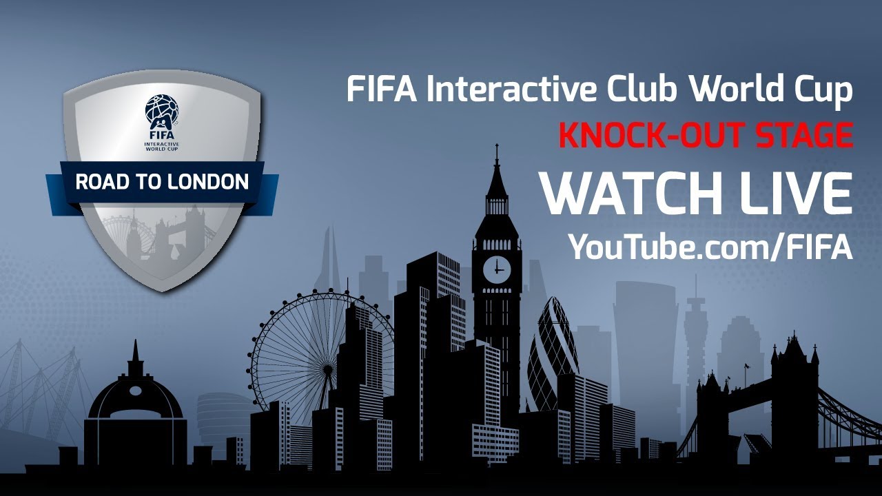 FIFA Interactive Club World Cup 2017 - Finals