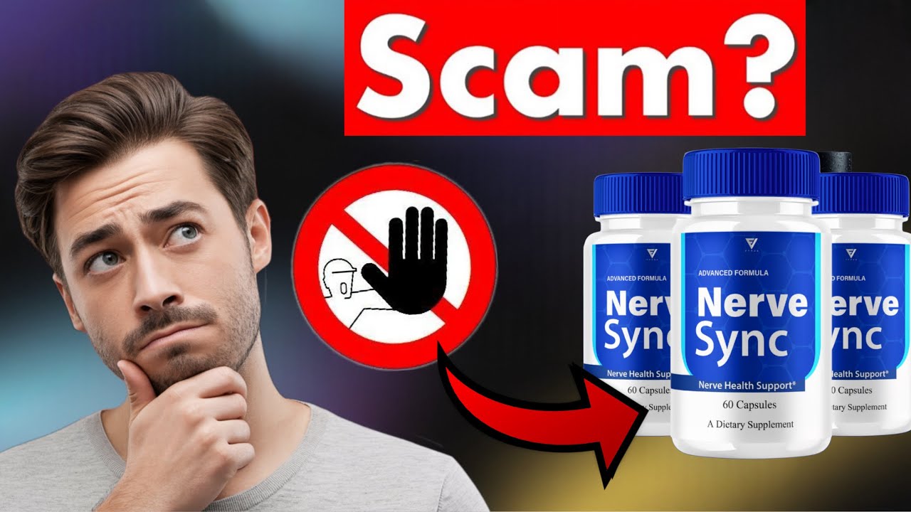 NerveSync Reviews: Does It Really Work Or Scam?