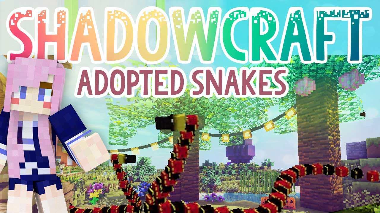 Adopted Snakes | Shadowcraft 2.0 | Ep.12