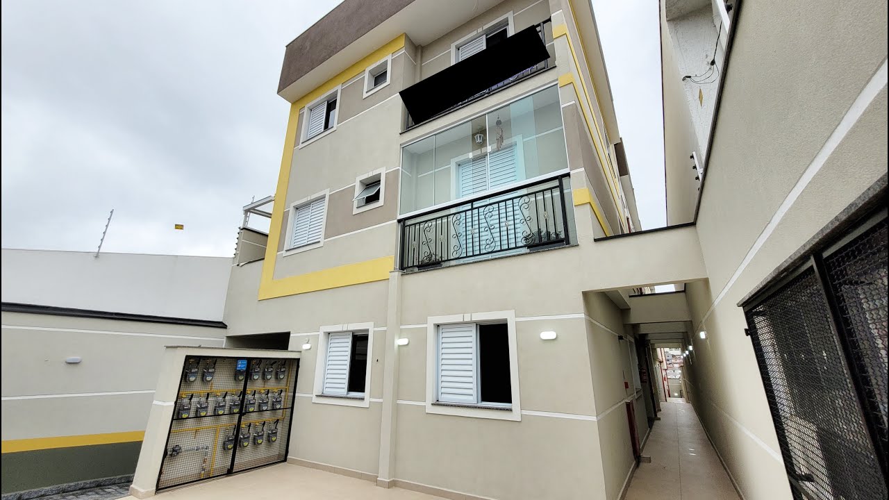 Condomínio de Apartamentos  a Venda próximo ao metrô Tucuruvi, zona norte de São Paulo.