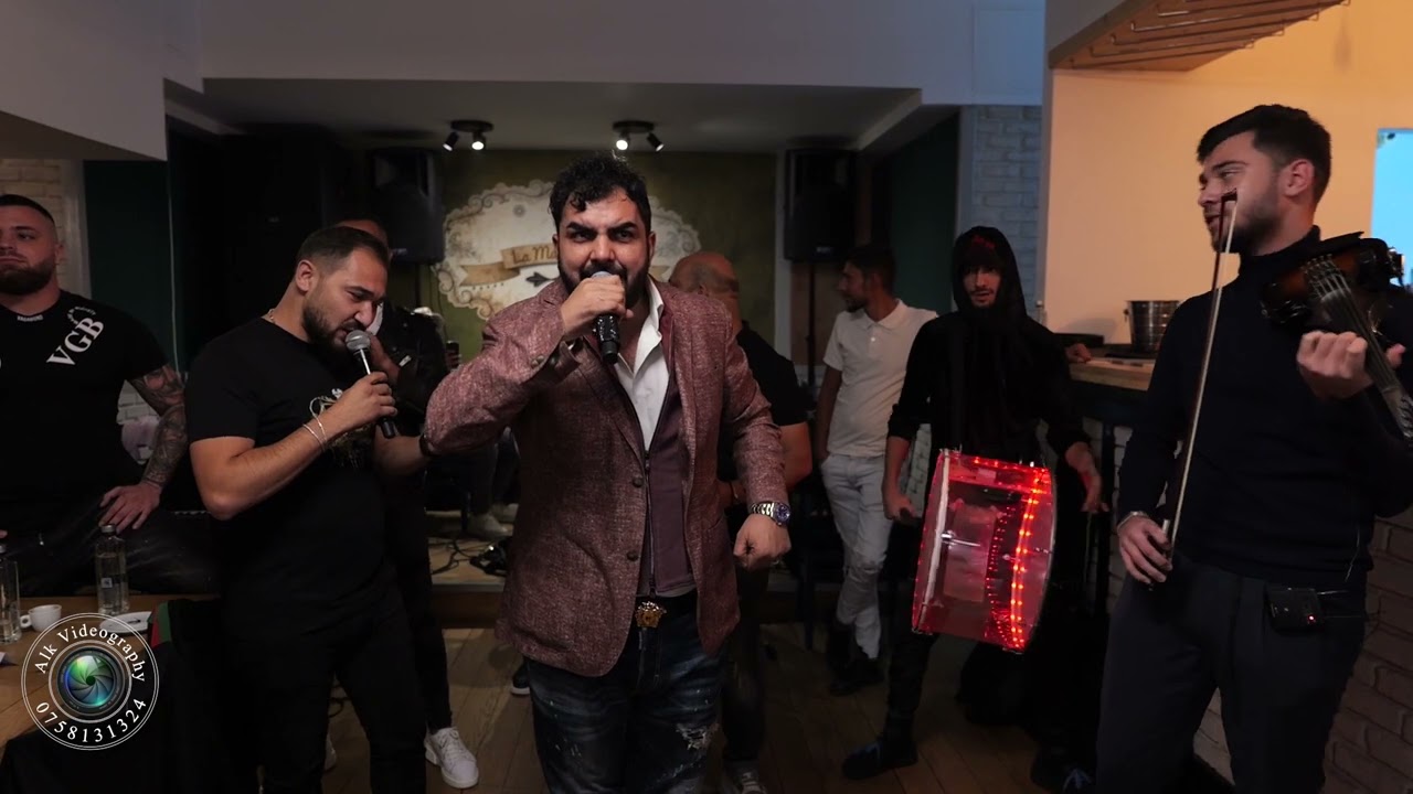 CRISTI MEGA ✅ BUCUREȘTI ORA EXACTĂ✅ PREMIERĂ LA MARIA ȘI ION