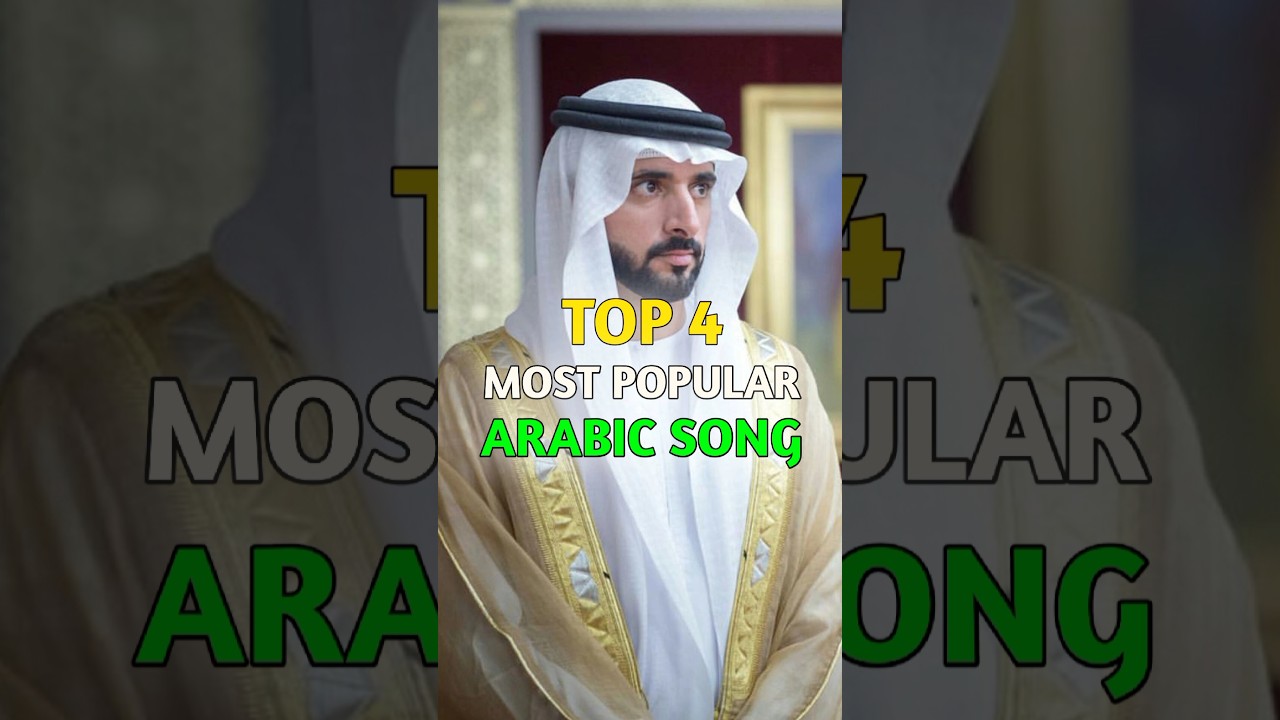 Top 4 Most Popular Arabic Song ll Ya Lili yalila ll Habbibi ll Swaha X Faded 