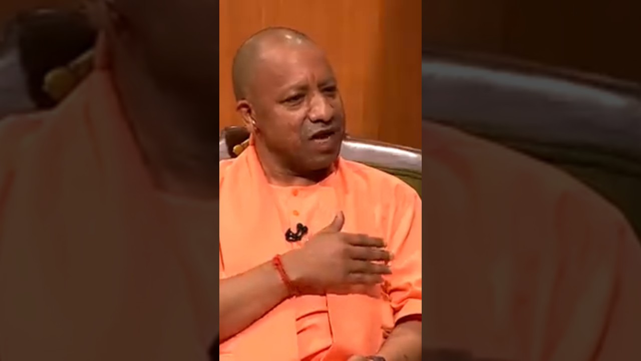 CM YOGI ADITYA NATH JI NEW PODCAST EPISODE PART 4 !! MY REAL HEERO!! SUBSCRIBE MY YOUTUBE CHANNEL