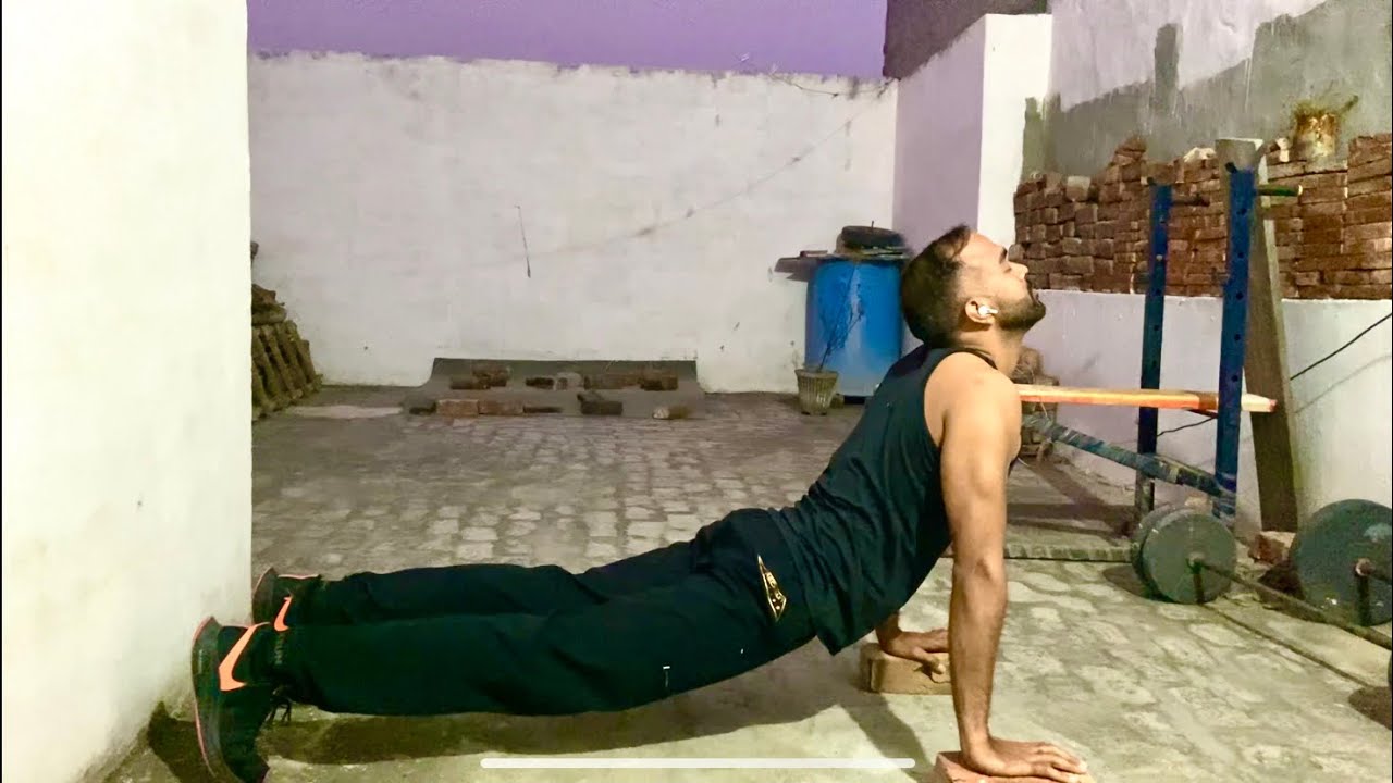 Day#48/90 || Biceps + Triceps Workout || 90days challenge 