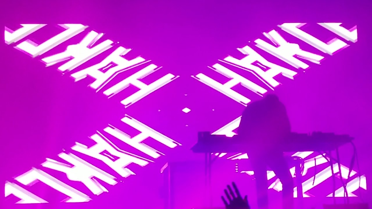 Danny L Harle LIVE - Virtual Self Utopia System Tour