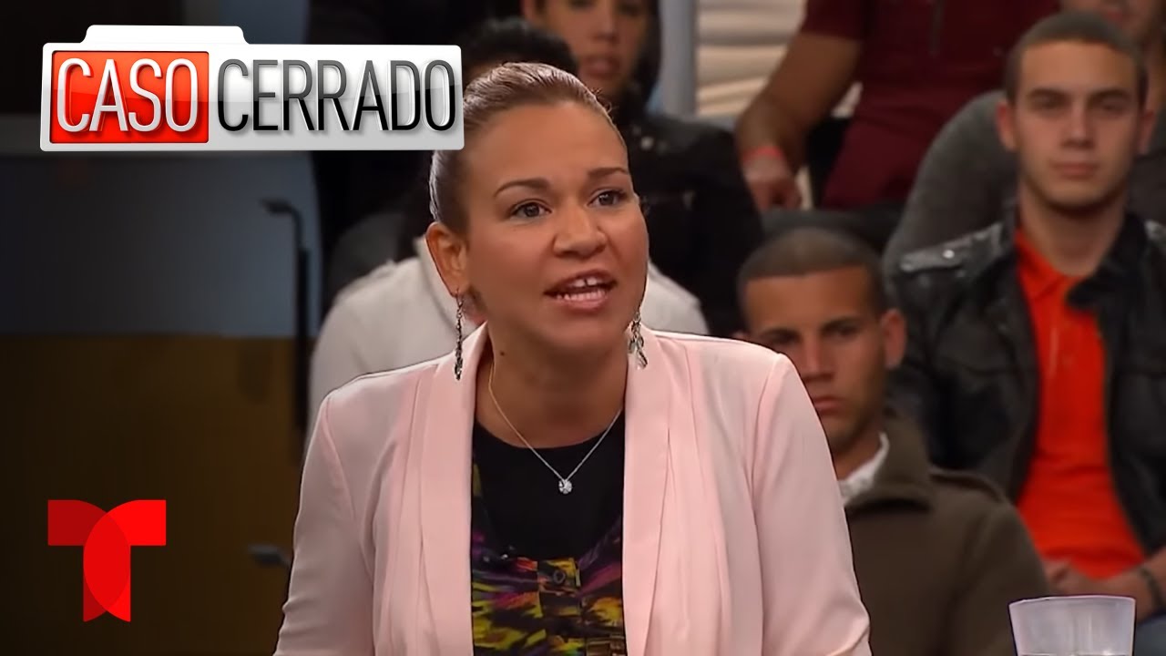 Nuestro bebé nacerá enfermo y queremos abortarlo 🤰🏻🧬😔 | Caso Cerrado Capítulo Completo