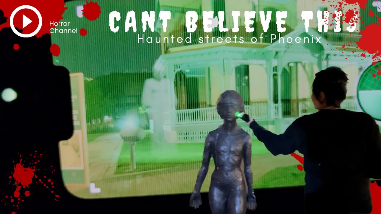 SAN CARLOS HOTEL GHOST TOUR w/Mr.Ryan