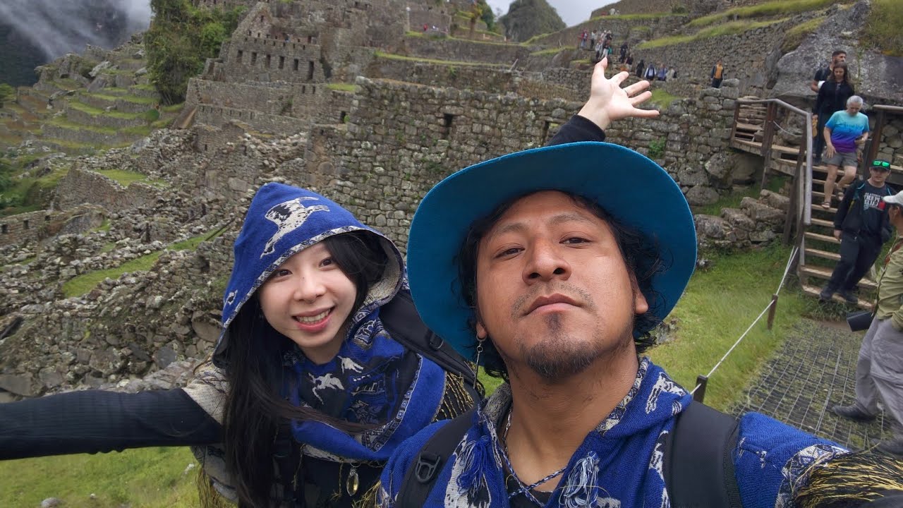 Music Native - White Arrows - Jean Atauje y Aileen Wang 2016 En Vivo 