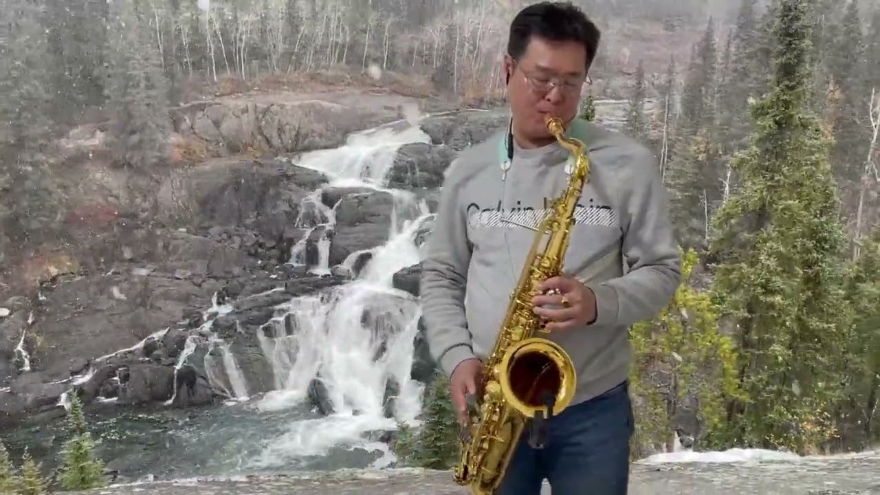 往事就是我的安慰-Tennor Sax
