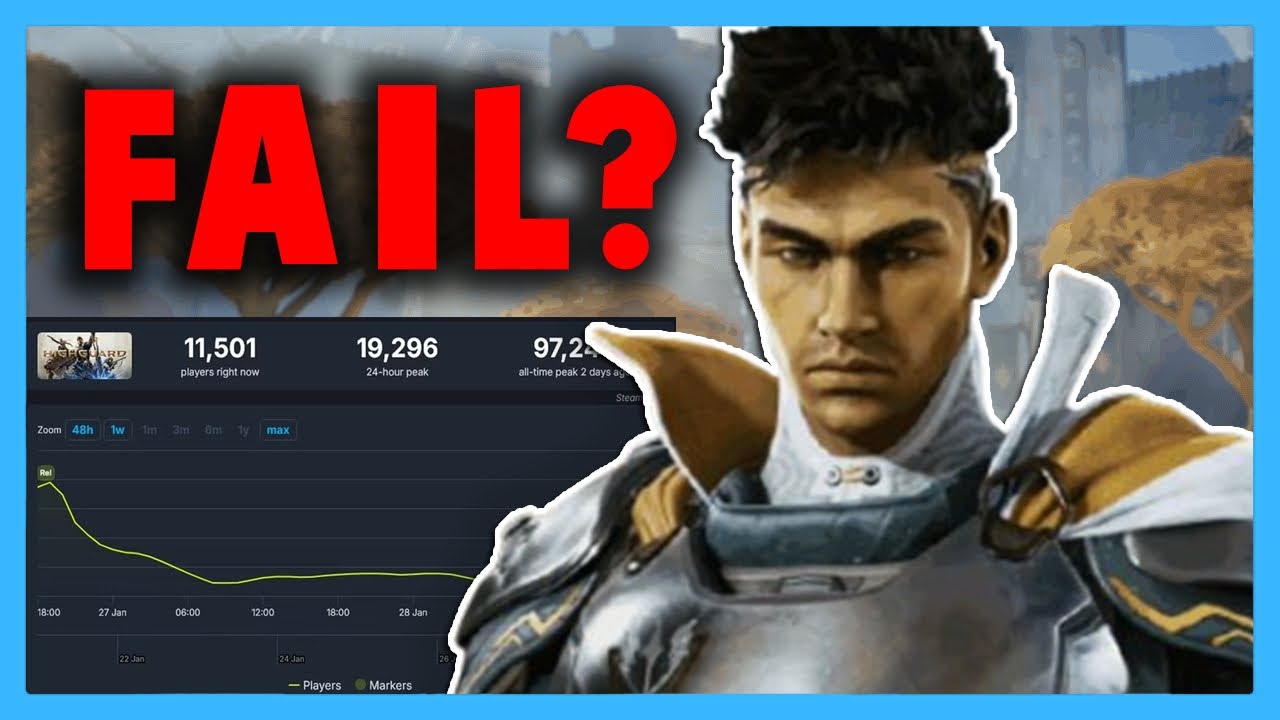 Why Highguard Failed