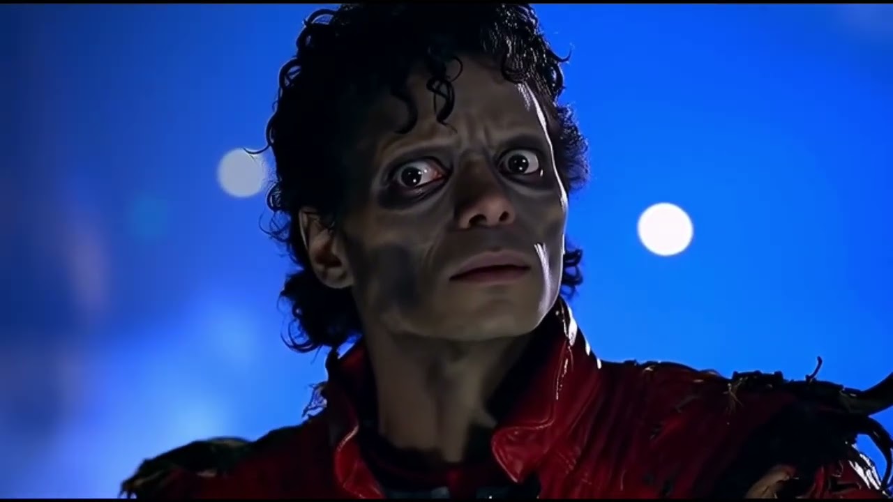 Michael Jackson’s Thriller Ai