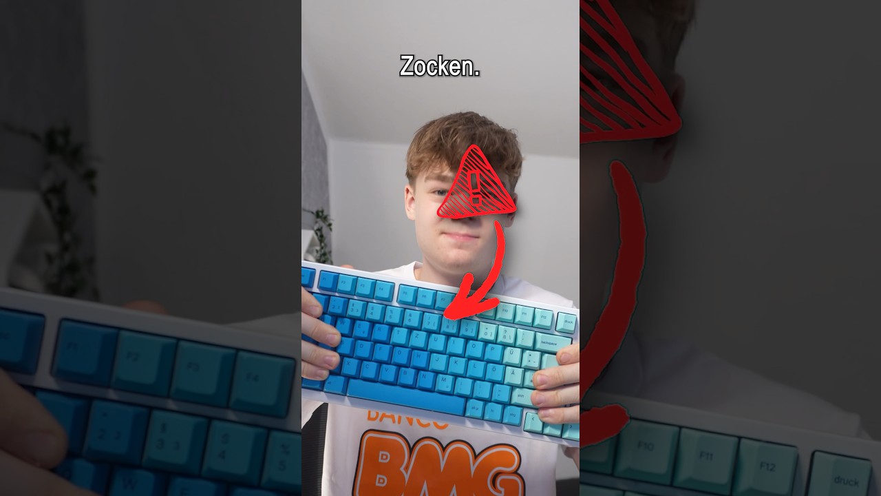BRAUCHT DAS JEDER GAMER?🤔🕹️