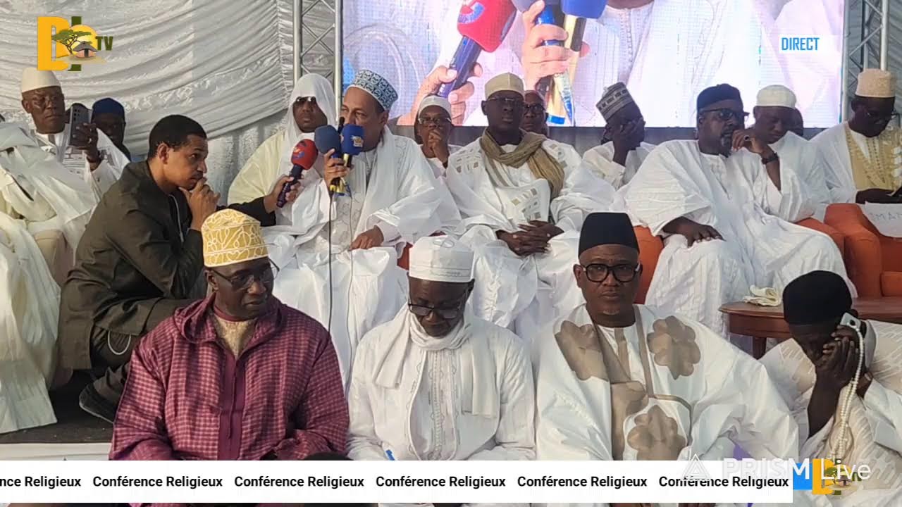 Live streaming of DJIMAKAKOR TV