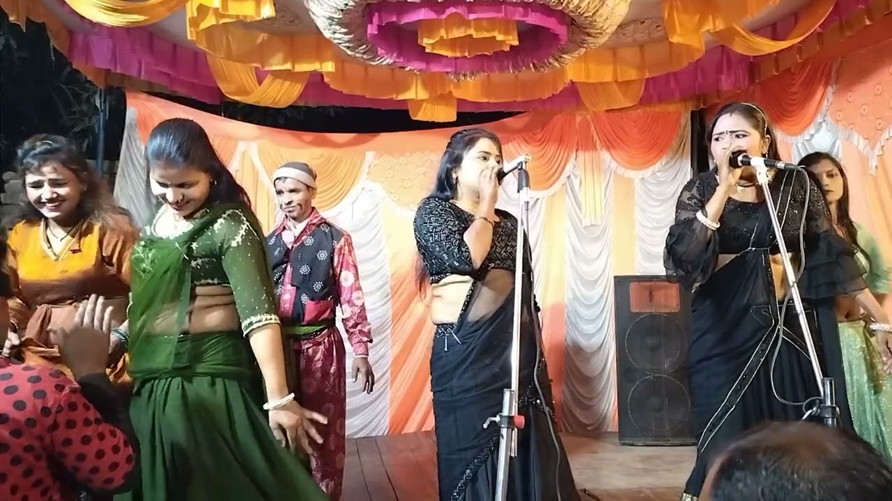 जाने से उसके 🌹😄🙏👍 सुपरहिट #नौटंकी #नाच #गजल #वीडियो jaane se uske #nautanki #nach #song #video 
