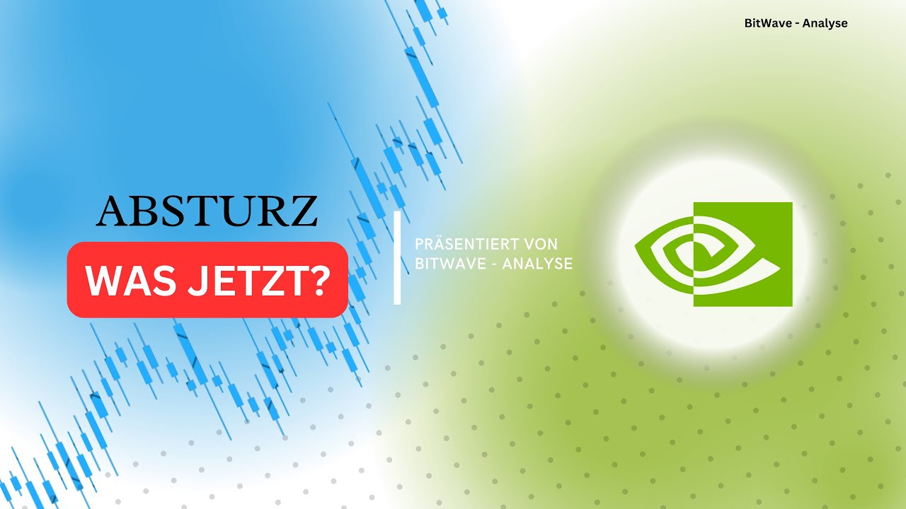 NVidia vor dem N&auml;chsten gro&szlig;en Anstieg?! &mdash; Elliot Wellen Analyse: Preisprognose - BitWave
