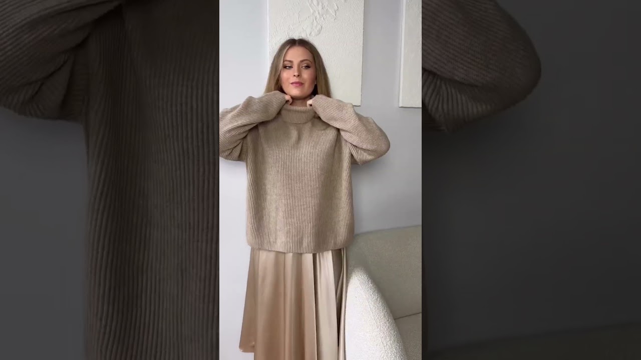 It&rsquo;s all in the details, from neutral shades to cosy piece.