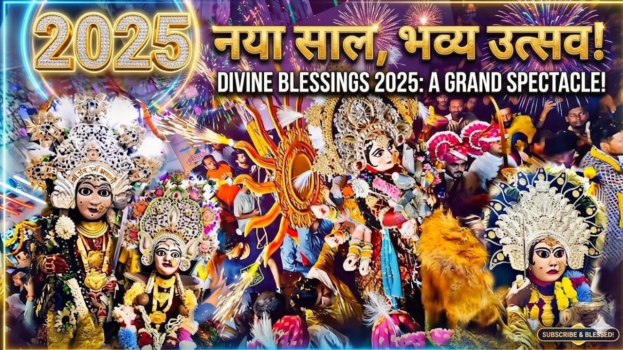 2025 Shri Asht durge bhavani akhada Satha.  Bulandshahr..||अष्ट भवानी साठा 2025 