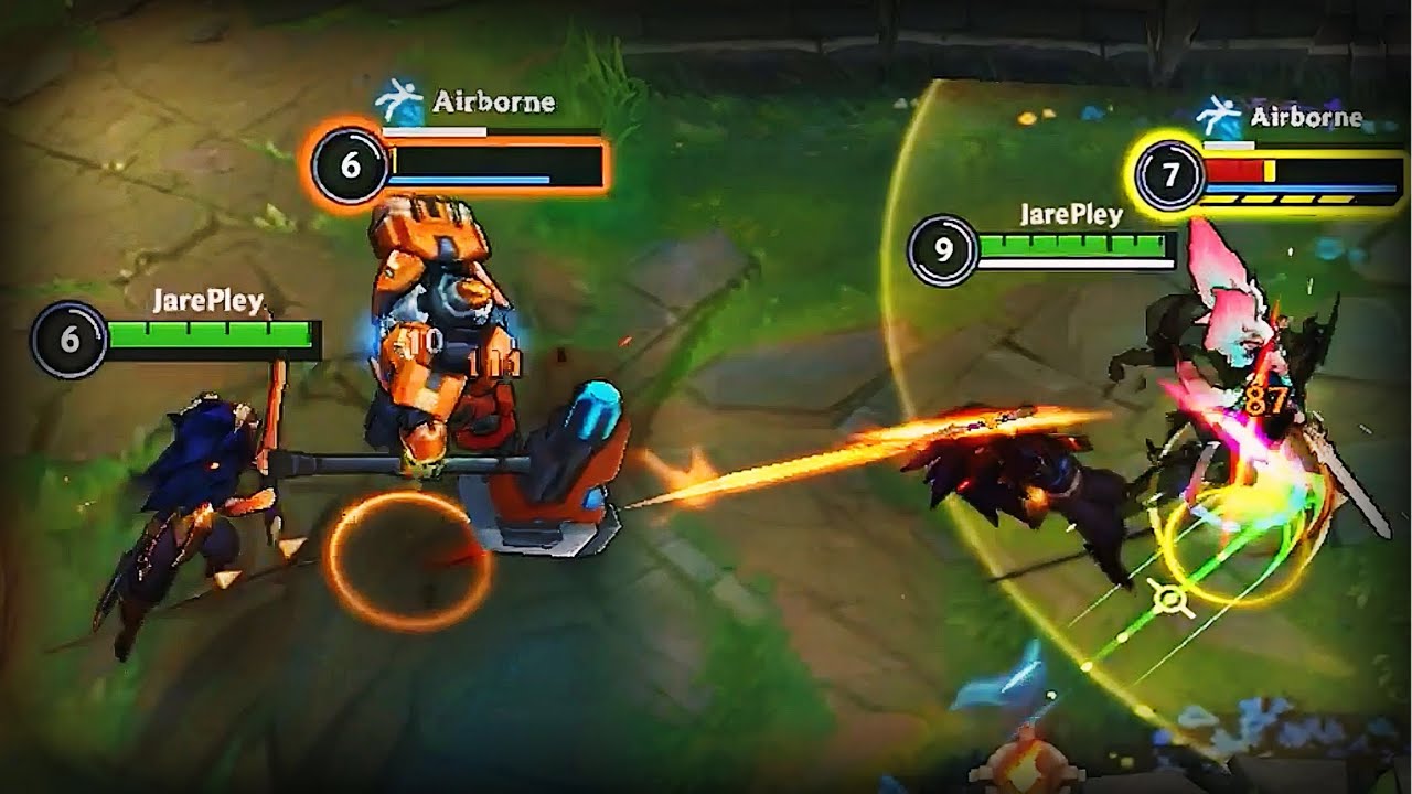 YASUO “THE DEMON KING” WILD RIFT