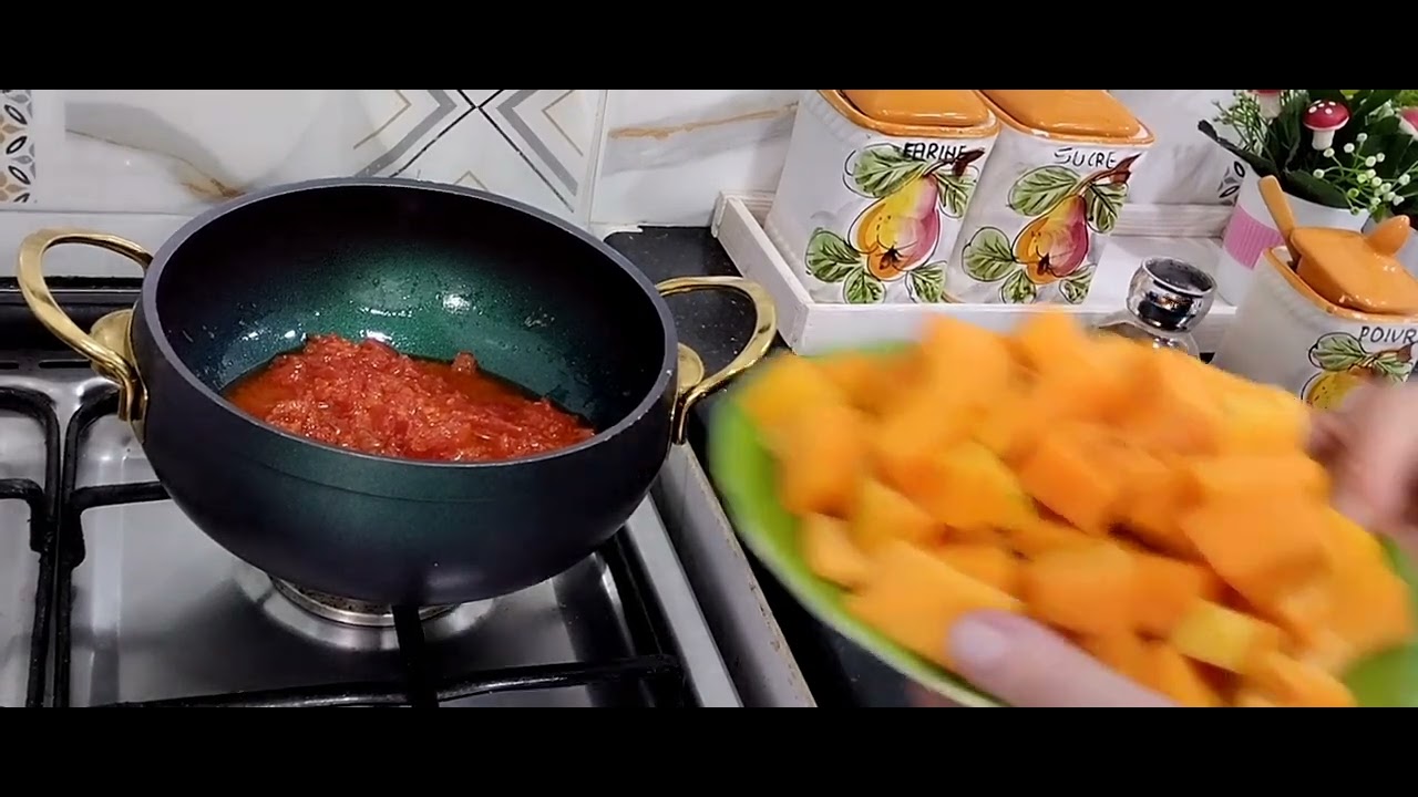 شطيطحة كابويا بنينة وحارة