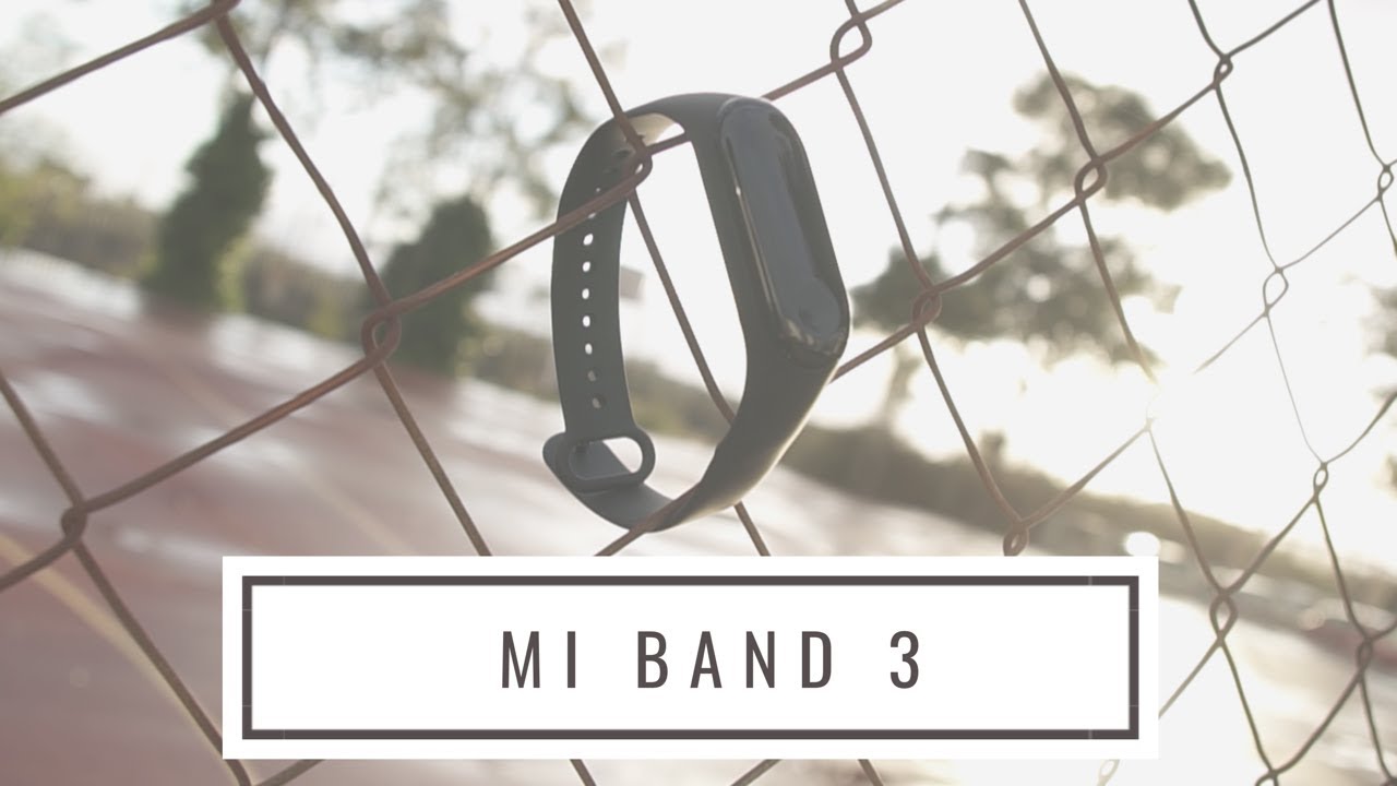 Xiaomi lo vuelve a hacer..¡Mi Band 3!.