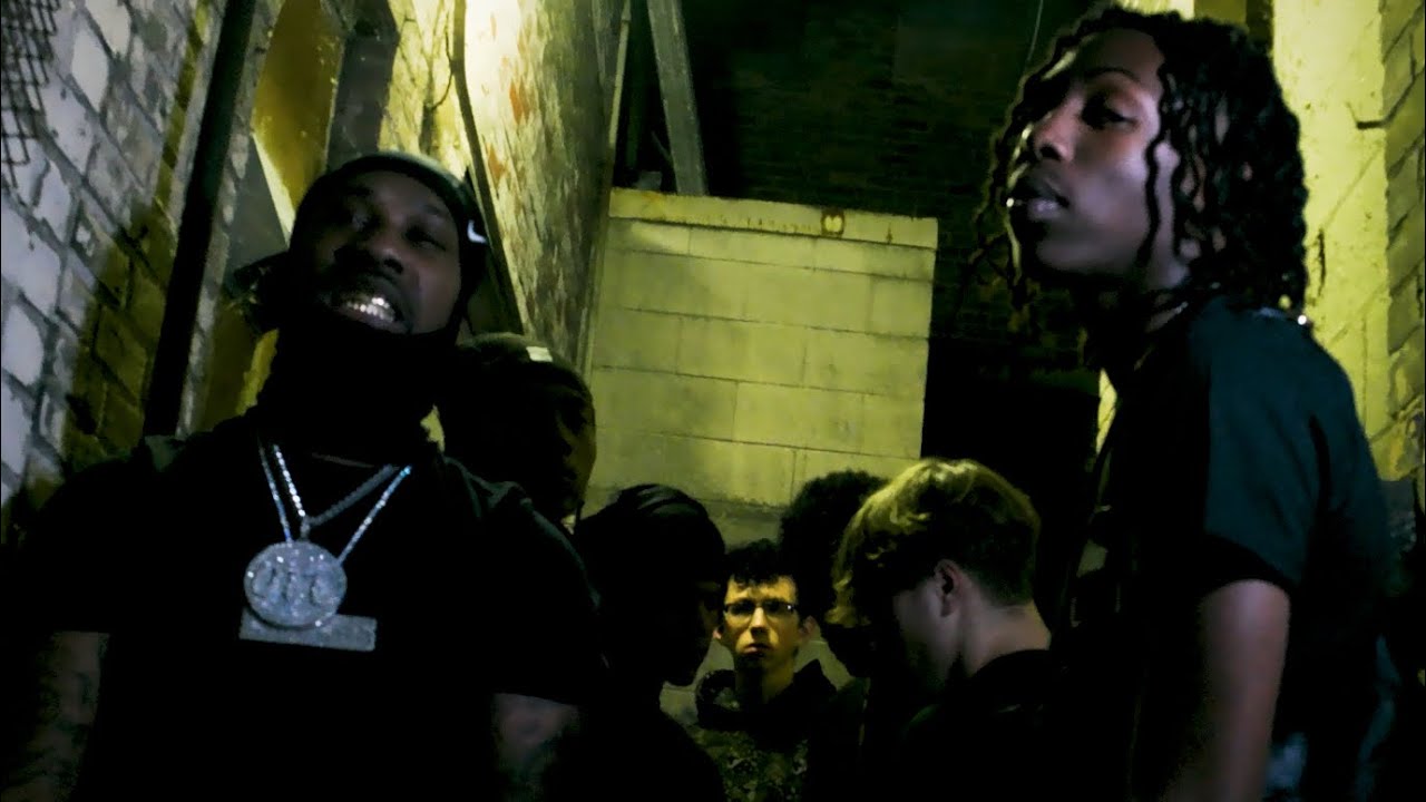 OTL Lil Gen 5 - CHASE feat. Crunch (Official Music Video) Shot By: @kcsjay1873 