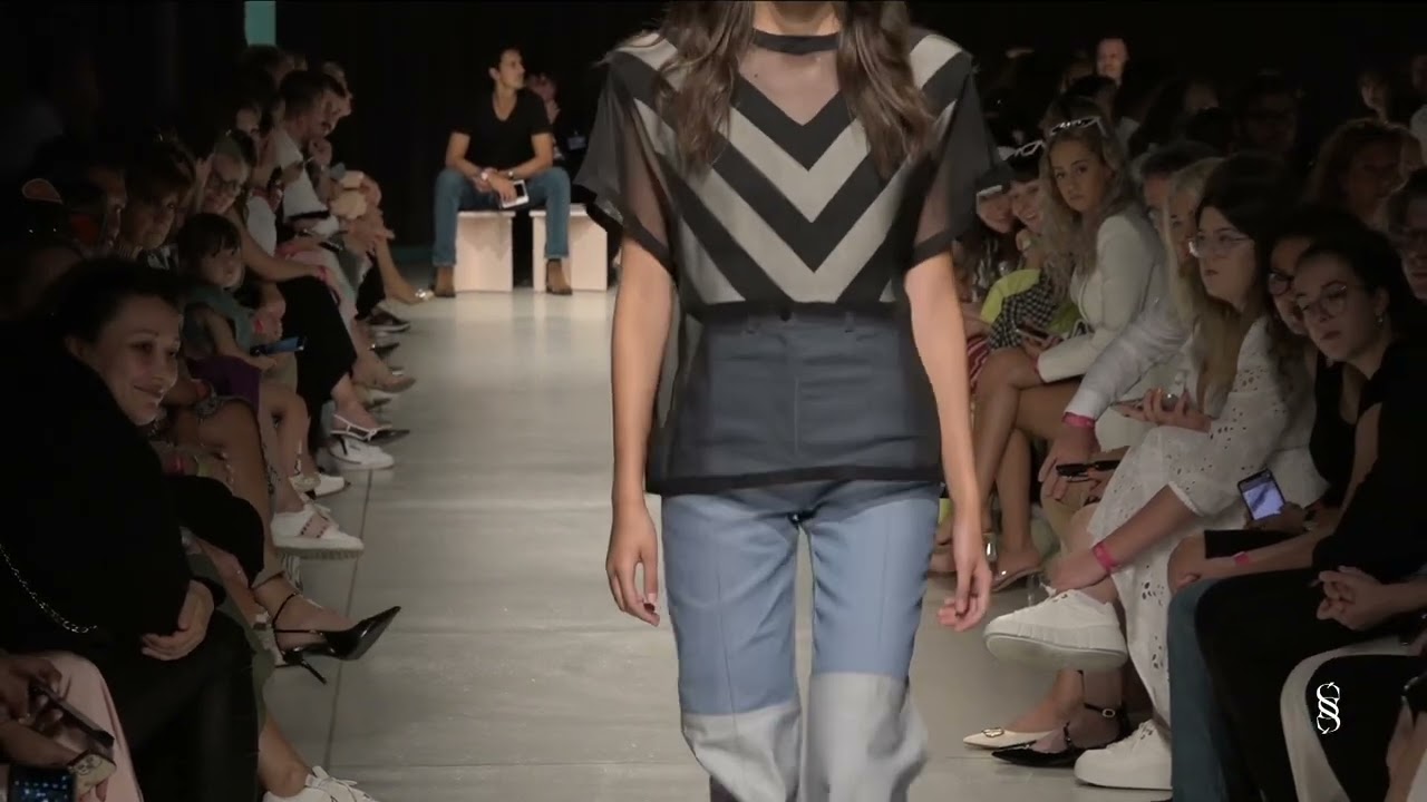 SAGIO SPRING SUMMER 2024 catwalk on Central European Fashion Week
