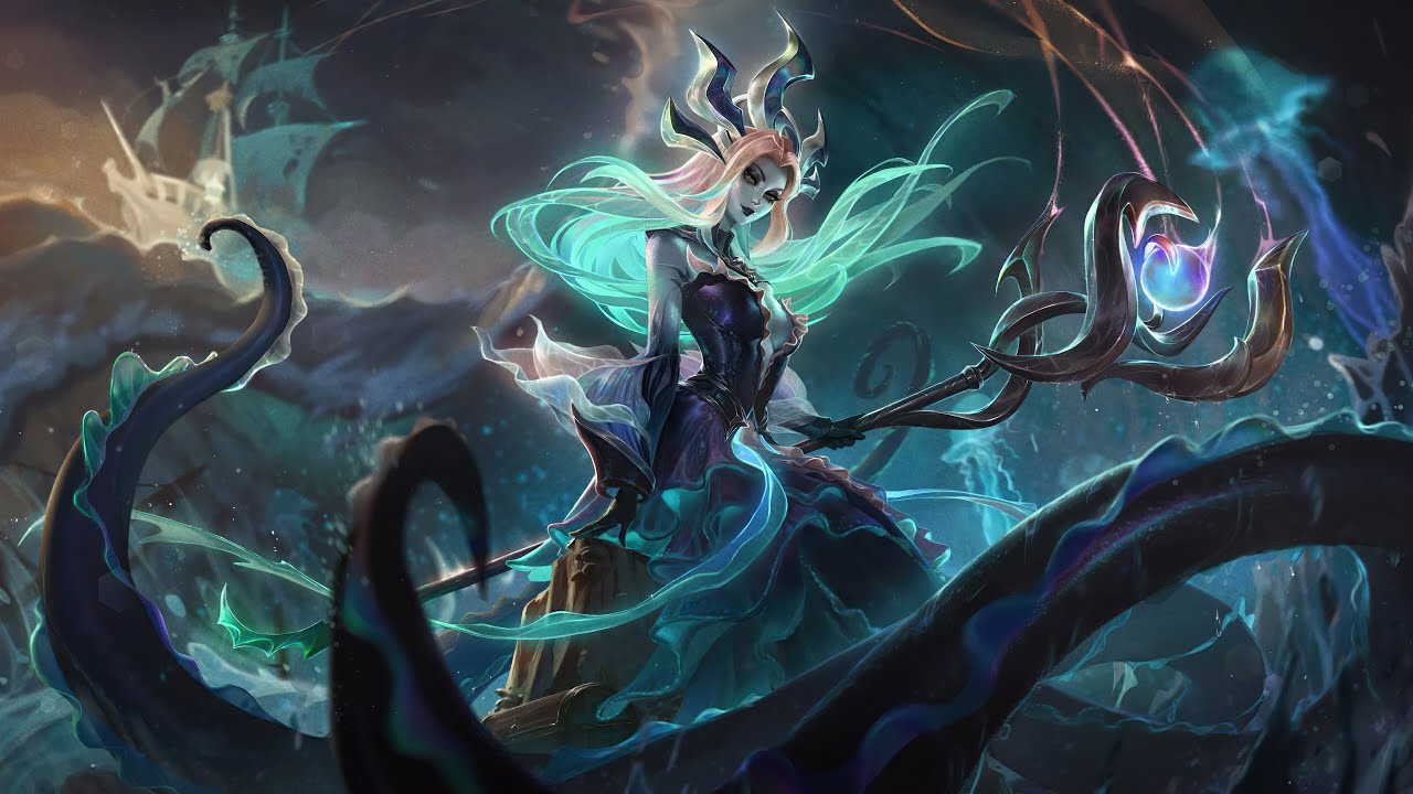 Desvendando as águas submersas com a Nami (Black Heartzzz)