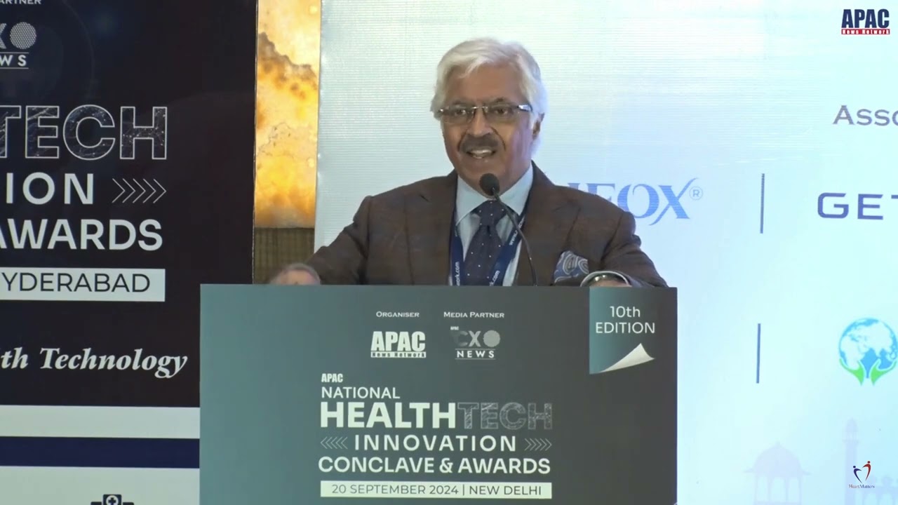 Building Wellness for Viksit Bharat Through a Holistic Approach to Health | Prof. (Dr.) Ashok Seth
