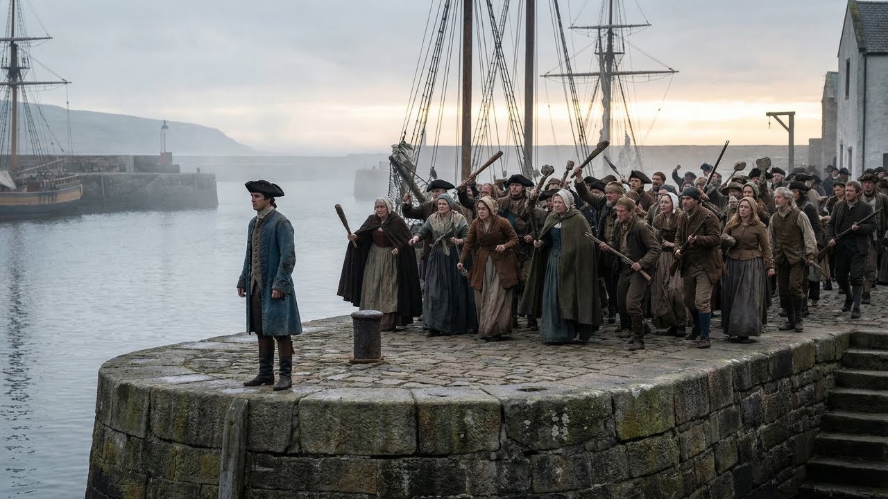 U.S. Untold history &mdash; How This Founding Father Sailor Humiliated the British Empire