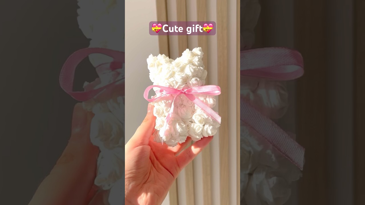 Cute gift idea💖 Mother&rsquo;s Day gift idea🌸