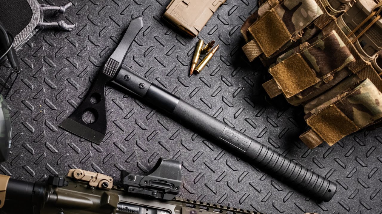 Tactical Tomahawk