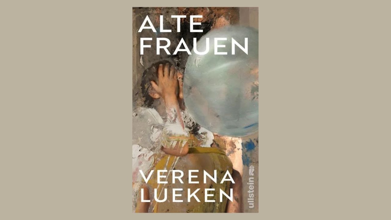 Verena Lueken »Alte Frauen«