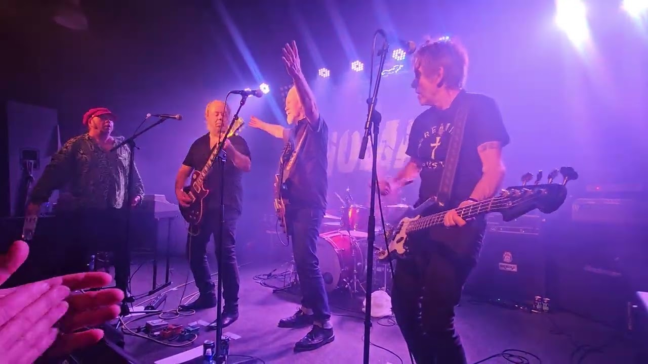 Nomads Top alcohol - Wasn't born to work Encore Sundbyberg 2025-12-12
