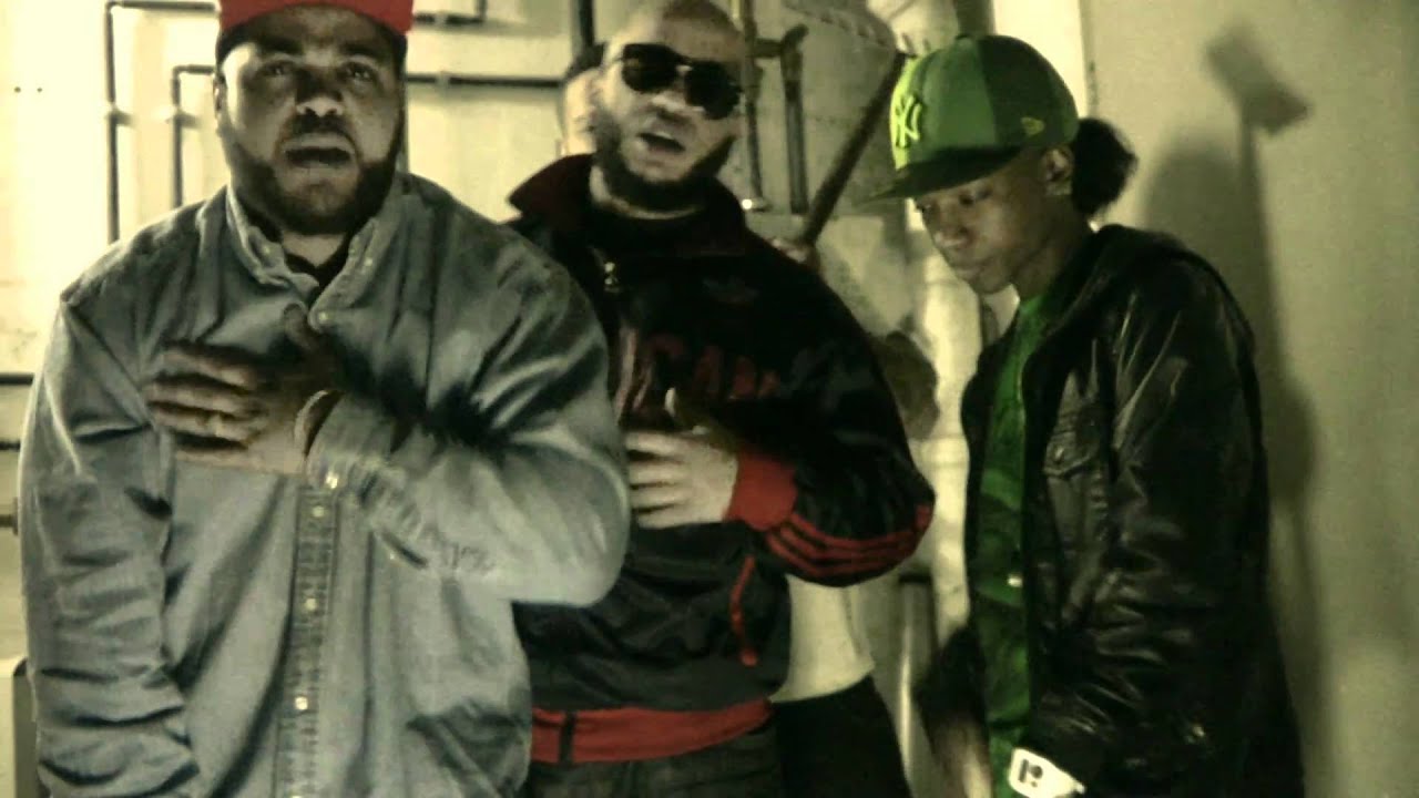 361Grad feat. Kinder Fire - Sicario (Official Videoclip HD - VAM United)