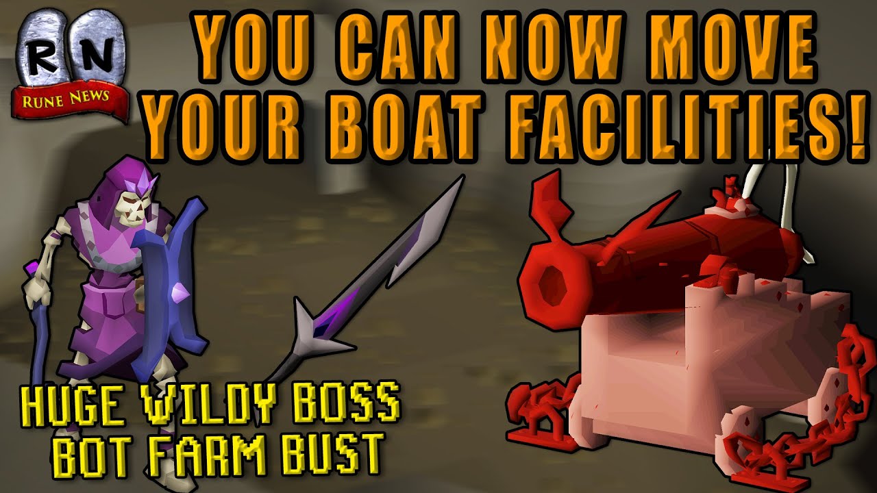 OSRS Players are PRINTING MONEY With This NEW Wildy Boss Update