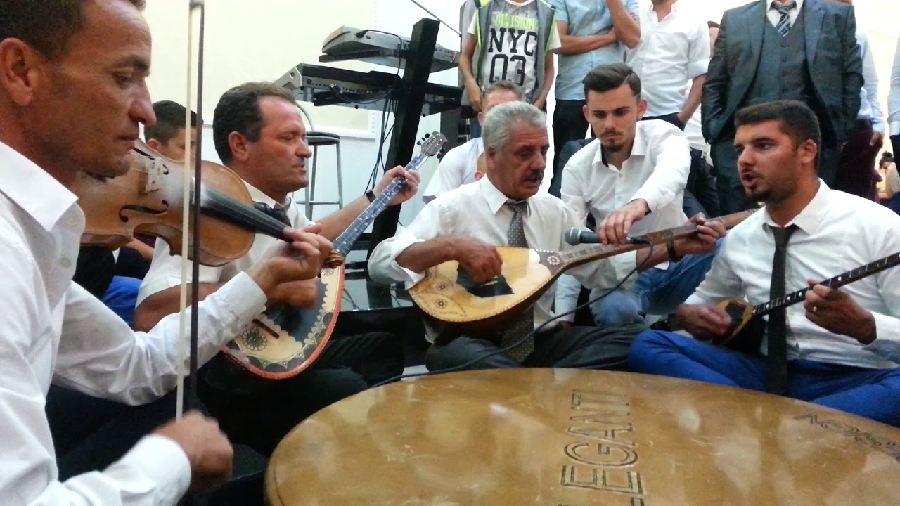 Azem Godanci - Besim Ndreca