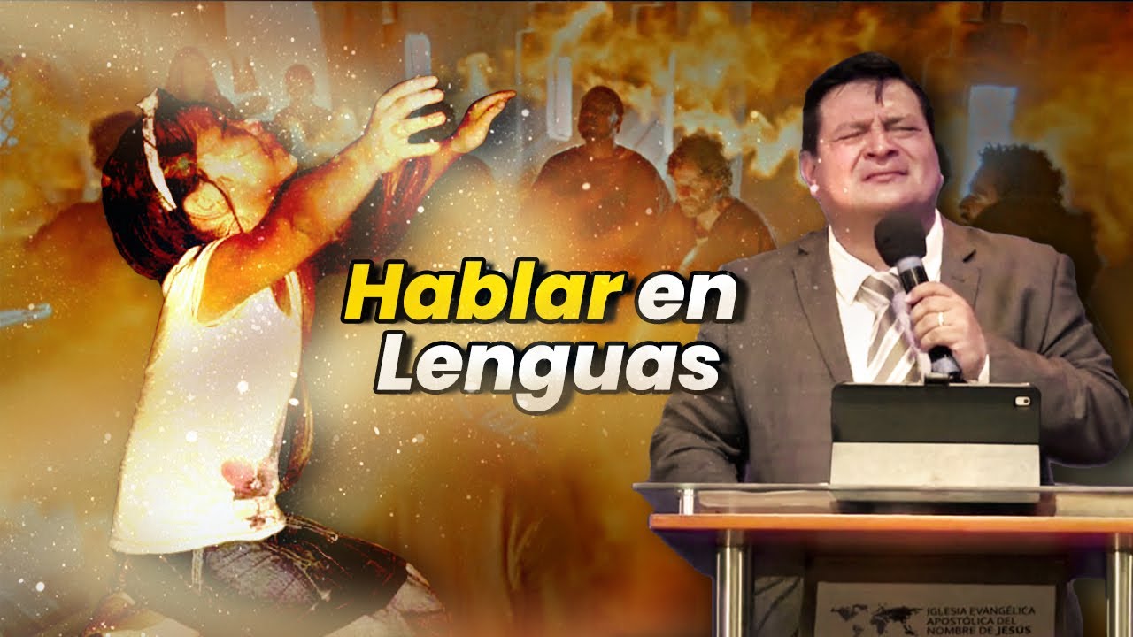 ¿NO he Recibido el Espíritu Santo? 🔥 TODO sobre el Hablar en Lenguas / Estudio Bíblico