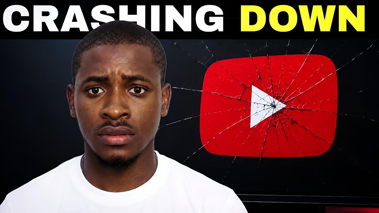 Real Reason Why YouTube VIEWS Are DROPPING (Fix it Now)