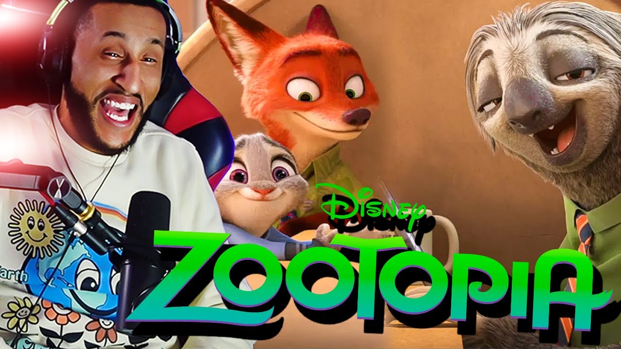 Первый просмотр «Зверополиса» сделал меня фанатом Disney! 🦊🐰