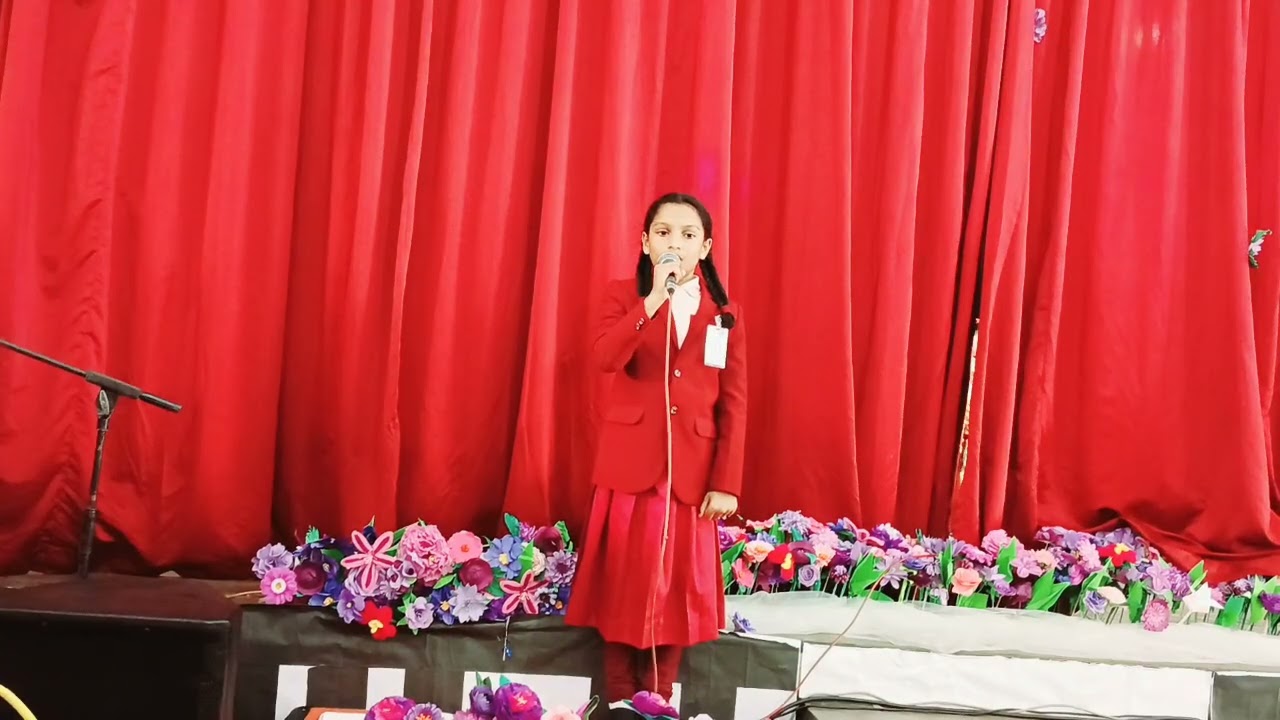 Salma/Salama/Sherin/Imadh/Pixie Spark 2025/Sparkling Elocution