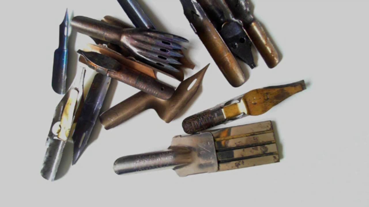 Calligraphy 10 Pens