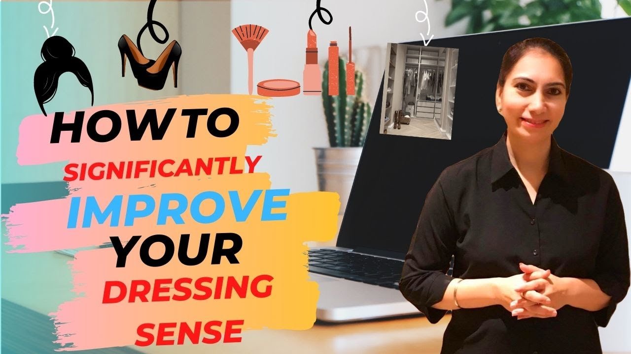 6 Things You Should Know About Dressing Sense |For Women|