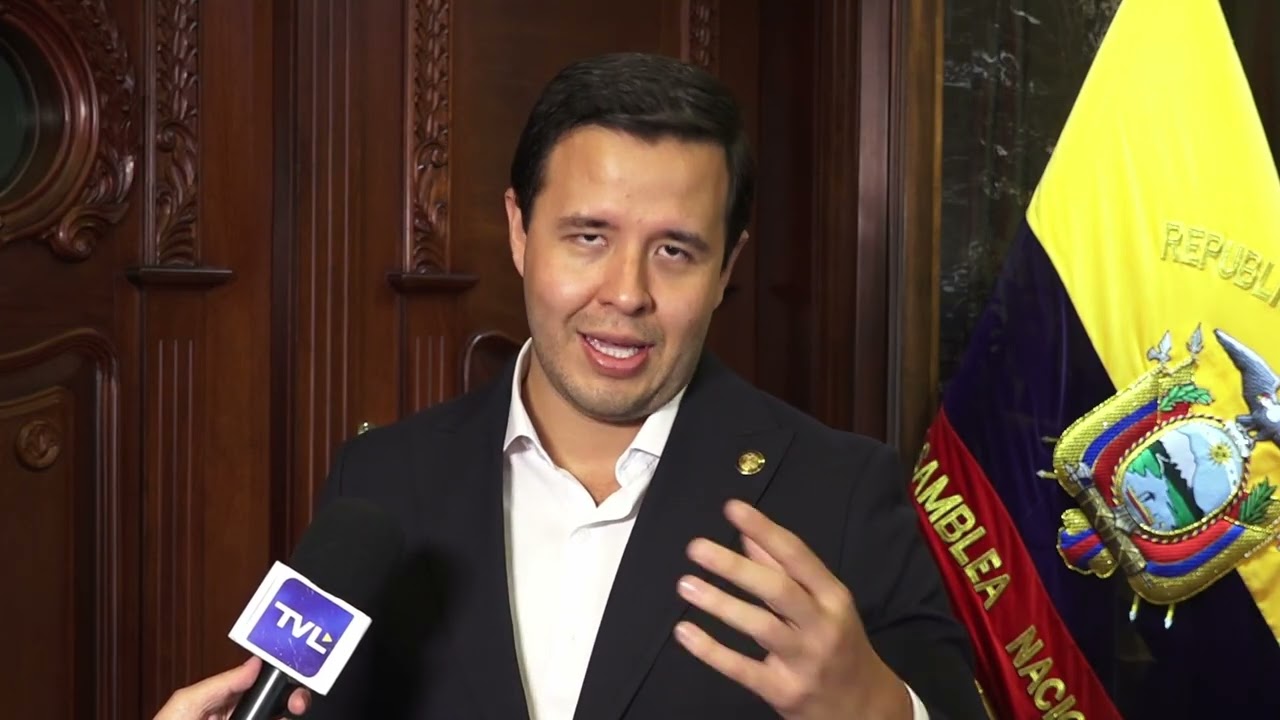 Voces de la Asamblea  - Asambleísta Mario Zambrano