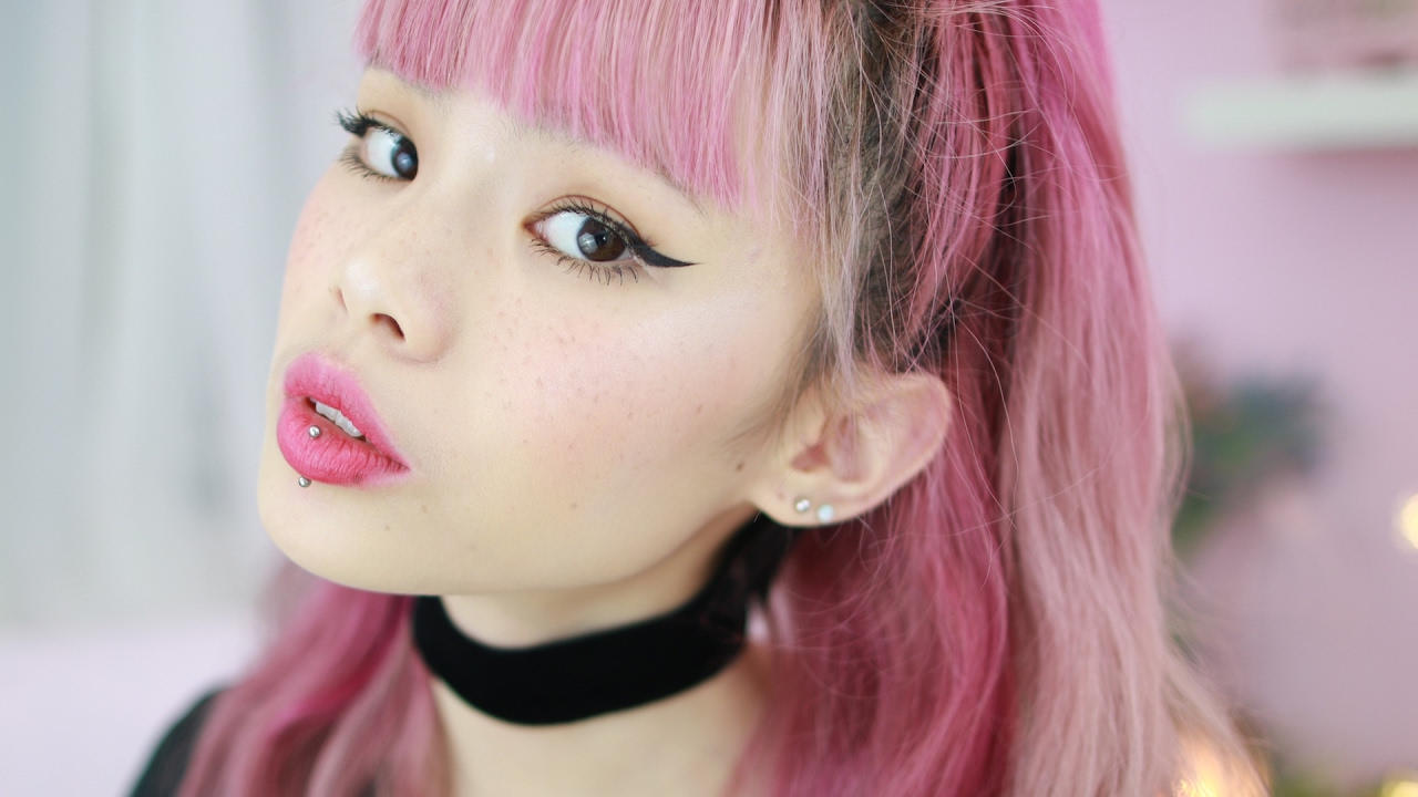 Обзор первой недели с вертикальным лабретом: отёк, боль, заживление и т. д.