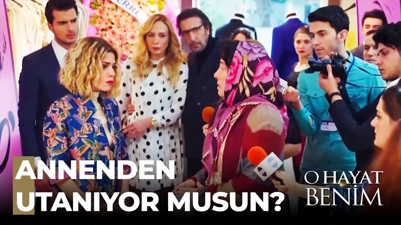 Sultan Bomba Haberi Patlattı! - O Hayat Benim 84. B&ouml;l&uuml;m